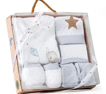 Komplet za novorođenu bebu - cover