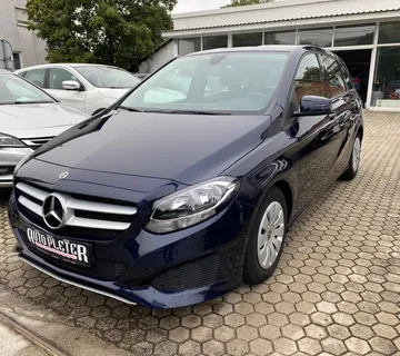 Mercedes-Benz B-klasa 180 d, NAVIGACIJA, KAMERA, 4X GARANCIJA! - cover