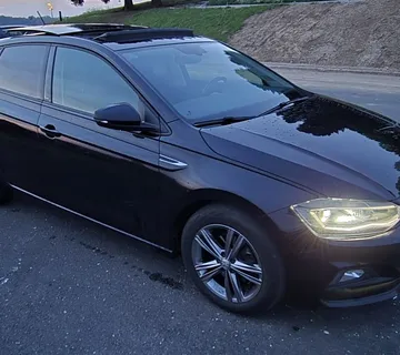 VW POLO 1.6TDI JOIN NAVIGACIJA CARPLAY - cover