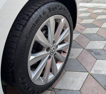 VW GOLF 6 CABRIO 2,0 TDI 103KW 2013 GOD BI XENON LED TOP STANJE 9,800€ - cover