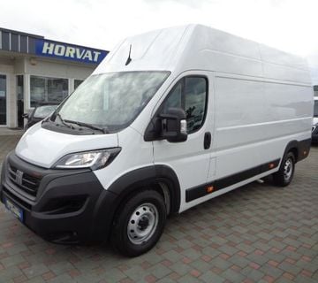 Fiat Ducato Furgon 2,2 MJTD L4H3; 118 kW; R.kamera; Bluetooth; Tempom. - cover