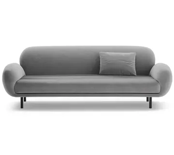 Sofa Poppy 208x72cm, Materijal: Baršun - cover