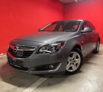 Opel Insignia 1,6 CDTI Exlusive. Izvrsno stanje!!!  - cover