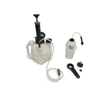 Profesionalni ručni odzračivač kočionog sistema, 4 litara - cover