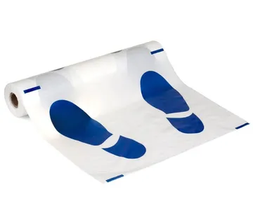 Zaštitna folija za auto tepih 250 kom - cover