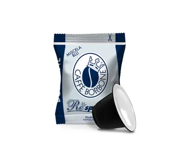 Borbone Nespresso Respresso Miscela Blu - cover