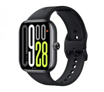 Xiaomi Redmi Watch 5, Black - cover