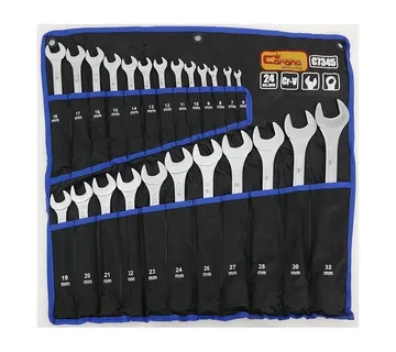 Kombinirani ključevi 6 - 32mm, 24kom - cover