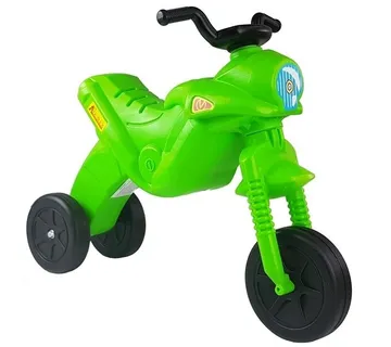 Motorek Speed Tricycle Enduro Ride Green 5045 - cover