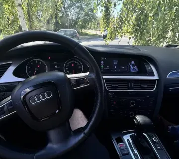 AUDI A4 A5 Q5 B8 CarPlay original ANDROID EKRAN 2DIN MULTIMEDIJA KAMER - cover