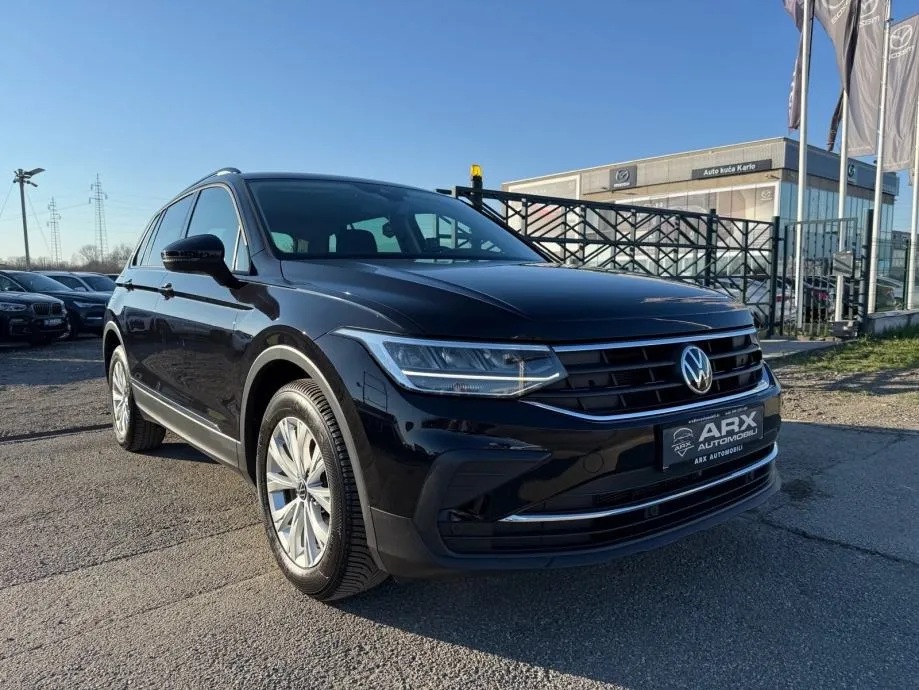 VW Tiguan 2,0 TDI DSG °NAVI°ADAPTIVNI TEMPOMAT°LEASING BEZ UČEŠĆA° - cover