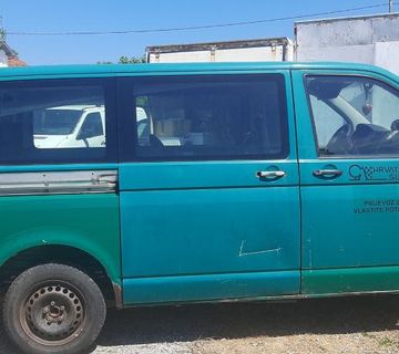 VW Transporter 1,9 TDI /3000/ - cover