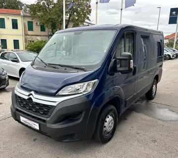 CITROEN JUMPER 2.0 HDi - L1H1 - 110.000km - NAVIGACIJA - 6 BRZINA !! - cover
