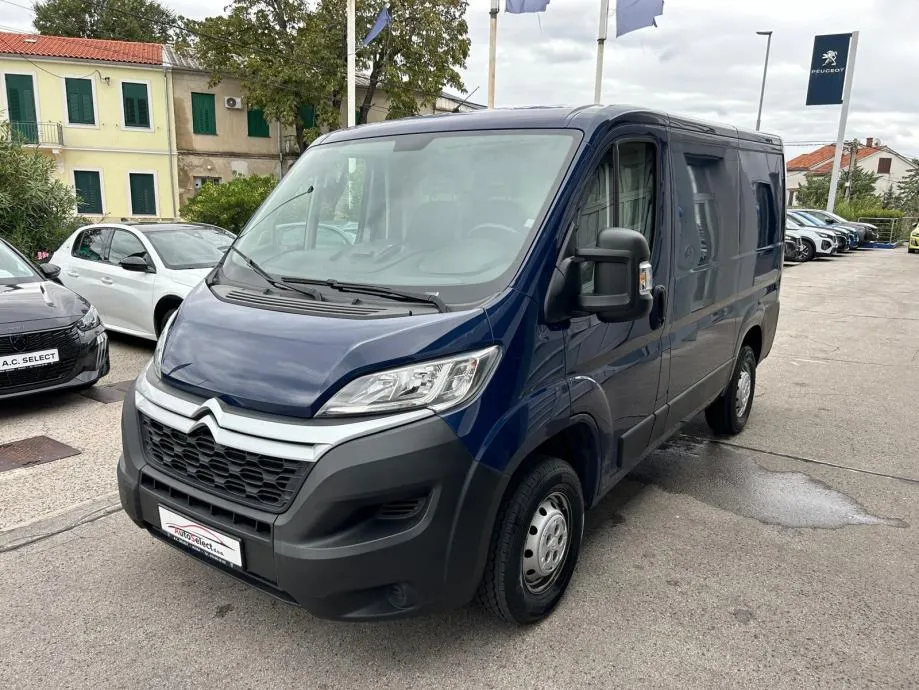 CITROEN JUMPER 2.0 HDi - L1H1 - 110.000km - NAVIGACIJA - 6 BRZINA !! - cover