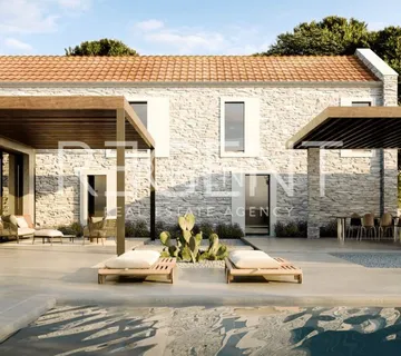 Istra, Svetvinčenat - Luksuzna vila na prekrasnoj lokaciji 400 m2 - cover