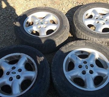 ALU FELGE 16C LANDROVER FRE LENDER - cover