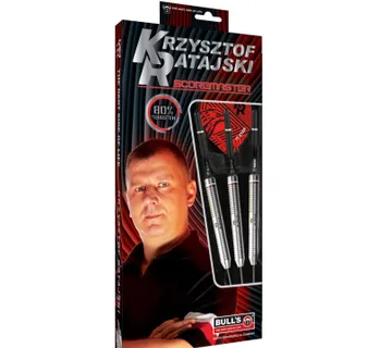 Krzysztof Ratajski Scoremaster 24g - Zagreb