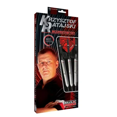 Krzysztof Ratajski Scoremaster 24g - cover