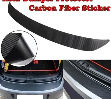 Dekorativna karbon traka za zaštitu branika - cover