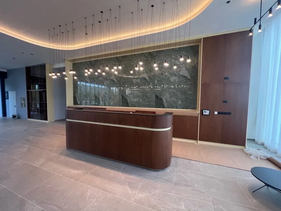 Namještaj za predsoblja za zajedničke prostore - cover