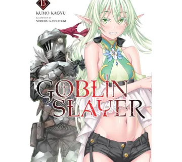 Goblin Slayer vol. 15 - cover