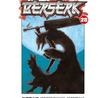 Berserk vol. 28 - cover
