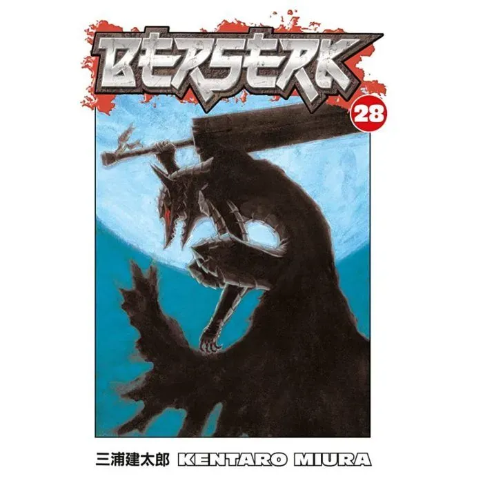 Berserk vol. 28 - cover
