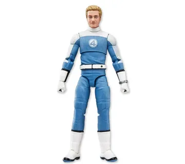 Marvel Legends Series: The Fantastic 4 – Johnny Storm figura, 15cm - cover