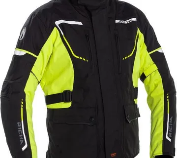 JAKNA RICHA PHANTOM 2 MUŠKA FLUO ŽUTA - cover