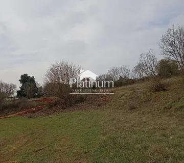 Istra,Šišan poljoprivredno zemljište veličine 501 m2 - cover