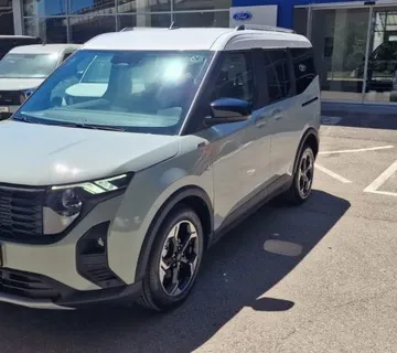 FORD TOURNEO COURIER 1.0 ACTIVE ECOBOOST 125 KS A7 "DEMO VOZILO" - cover