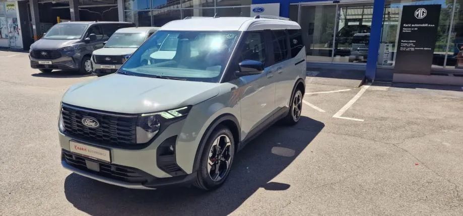FORD TOURNEO COURIER 1.0 ACTIVE ECOBOOST 125 KS A7 "DEMO VOZILO" - cover