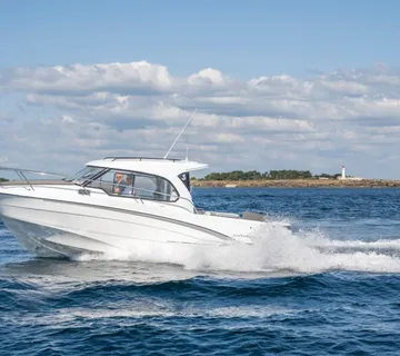 ANTARES 8 - ZAGREBAČKI SAJAM NAUTIKE 2026 - cover