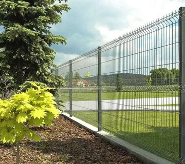 Panel ograda 103x250 cm + poklon kompletan materijal za montažu - cover