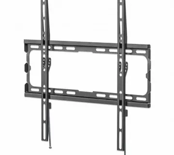 Manhattan TV nosač zidni 32"-70" do 45kg, crni - cover