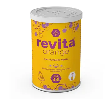 Revita Orange – 200g - cover