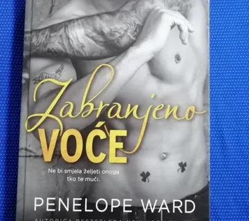 Penelope Ward – Zabranjeno voće - cover