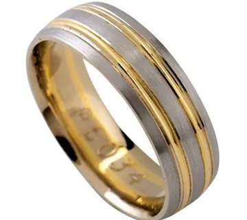 Vjenčano prstenje - P6034 - cover