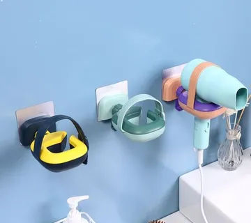 Rotirajući stalak za sušilo za kosu - cover