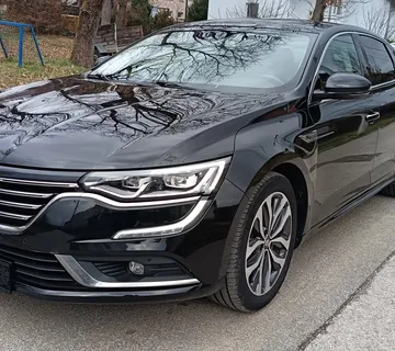 Renault Talisman 1,6 dCi 160 AUTOMATIK - cover