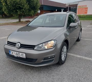 PRODAJEM VW GOLF 7 KARAVAN 2016g - cover