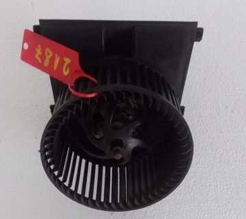 VENTILATOR KABINE ŠKODA OCTAVIA 1997-2004 P2187  - cover