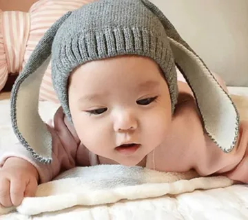 Zimska kapa Zeko za najmlađe - cover