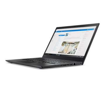 Lenovo ThinkPad T470 / Intel Core i5-7300U / 8GB RAM / 256GB SSD M.2 / 14″ / 1920×1080 - cover