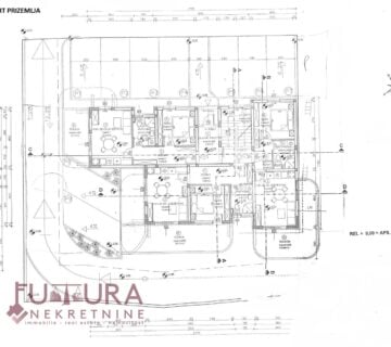 PAG - POVLJANA, PRODAJA APARTMANA 45,17 M2, 50 M OD MORA, NOVO, POGLED!!! - cover