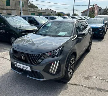 Peugeot 2008 ALLURE 130 EAT8 - TEST VOZILO!!! - cover