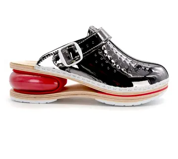 KLOMPE S JASTUKOM, Srebrna, BBEFH - cover