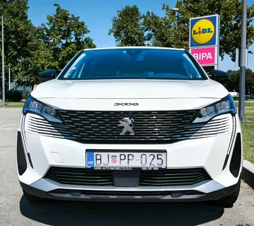 Peugeot 3008 1,6 Plug-In Hybrid 225, KAMERA 360, EKSTRA STANJE - cover