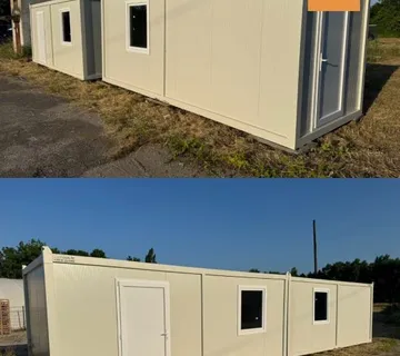 KONTEJNERI Vaša želja - naša realizacija !!! 091/236-9999 - cover