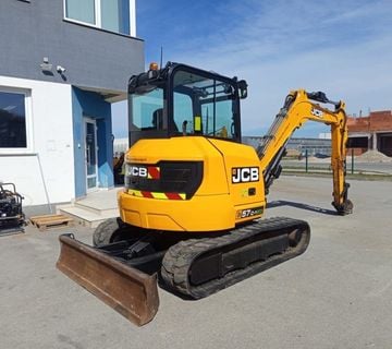 JCB 57C-1 T3 2020 god. Top stanje - cover